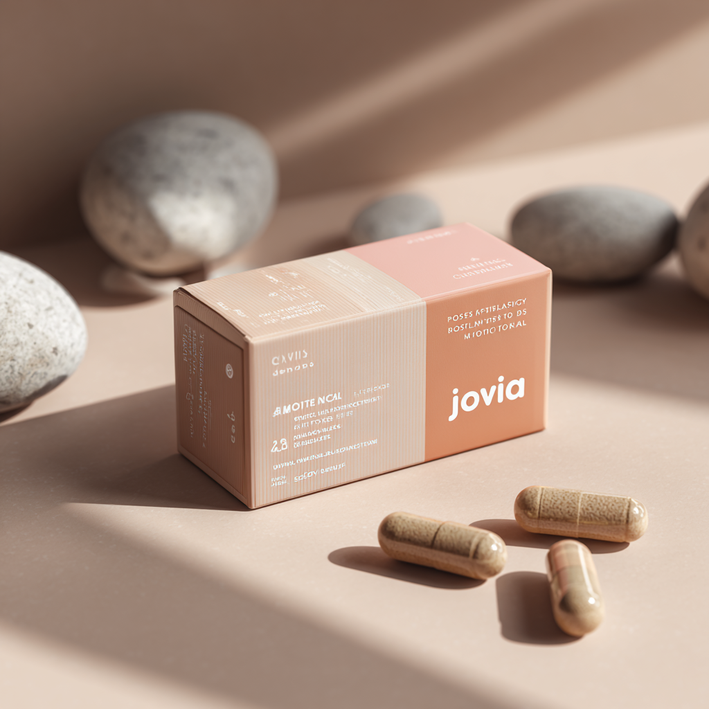 Jovia - csomag 30 napra